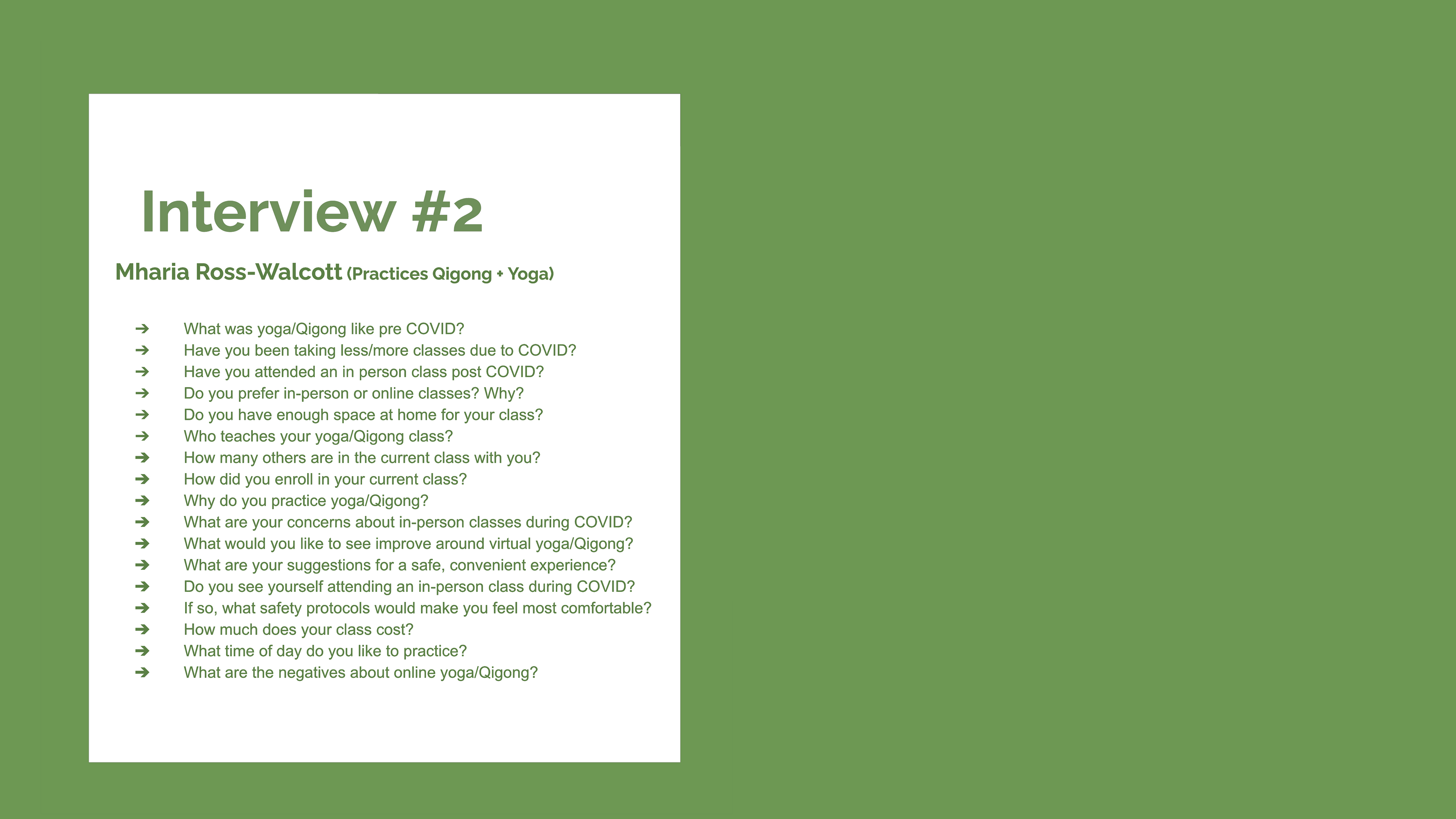 interview questions