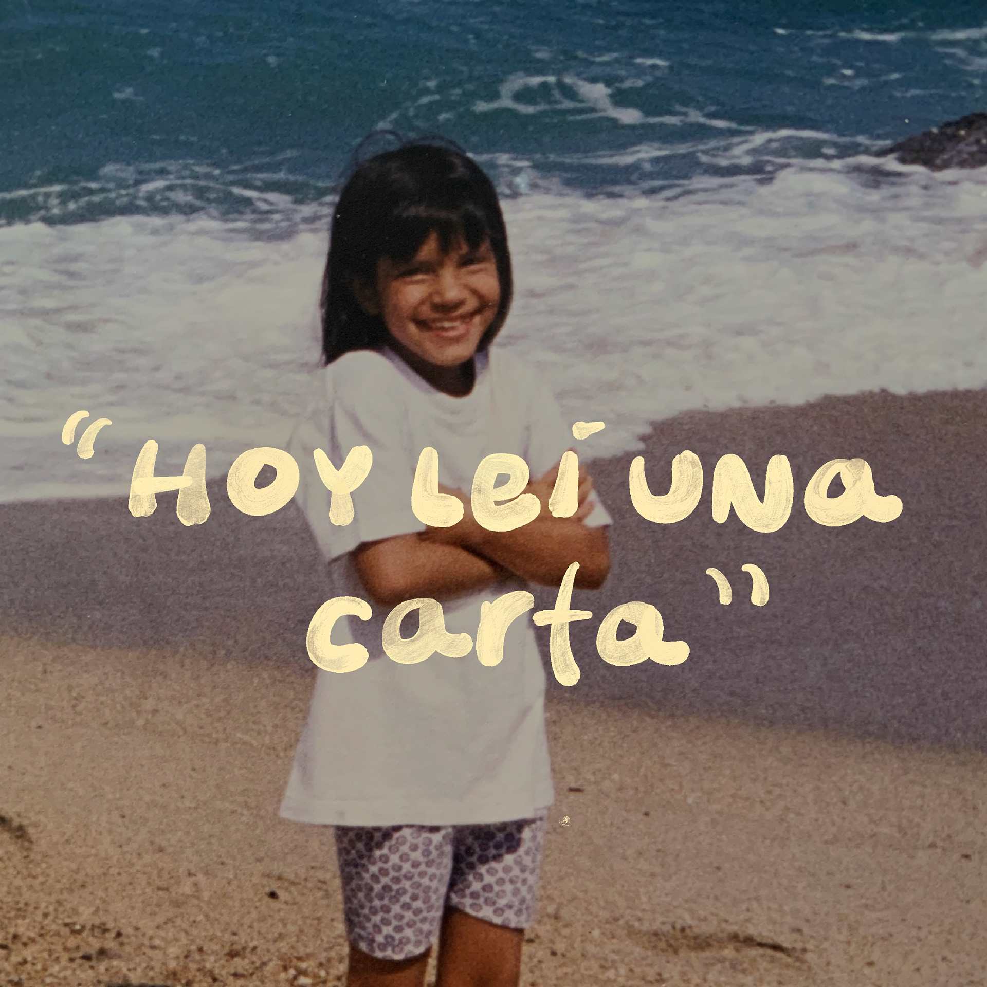 el podcast/newsletter de la comunidad... esa nota de voz larguísima que le enviamos a las amigas antes de dormir...