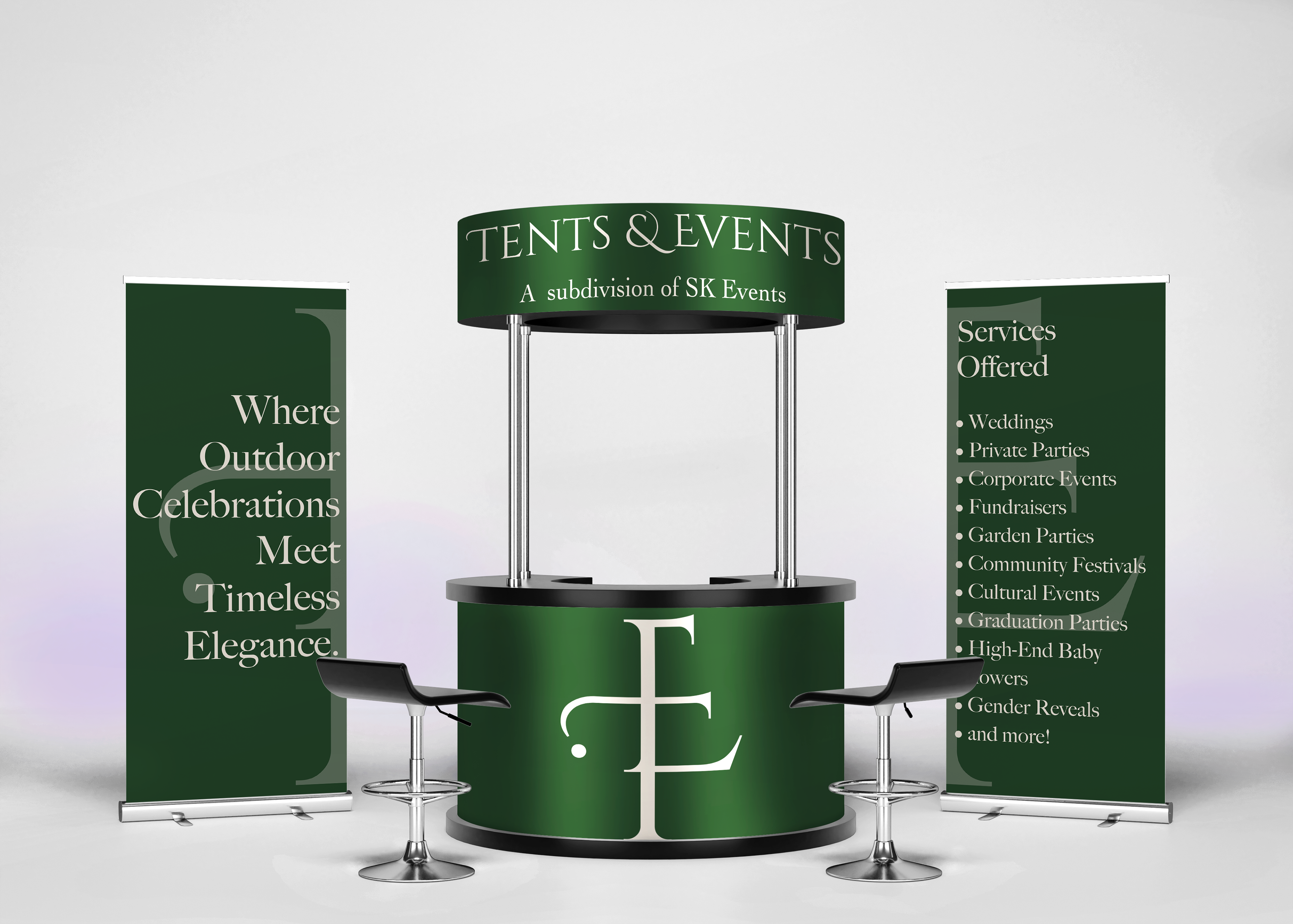 Vendor Show Booth