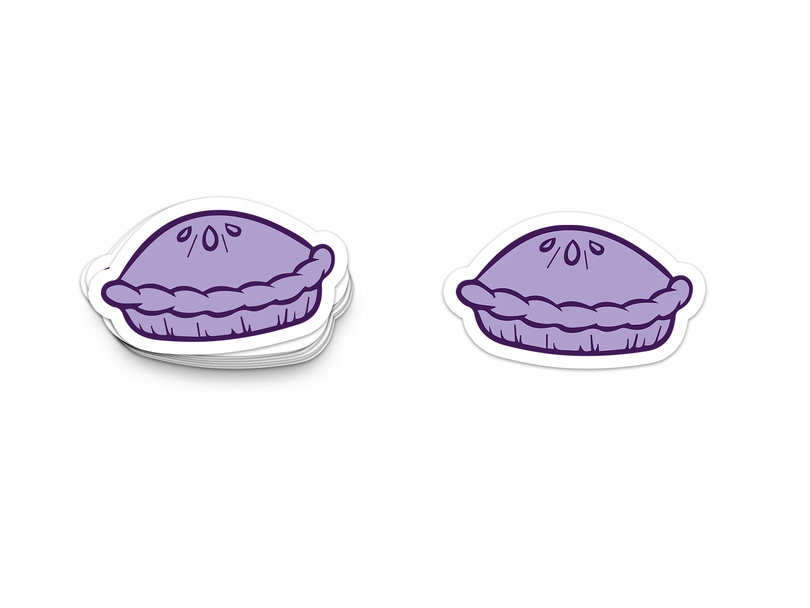 Bakery Delite Stickers