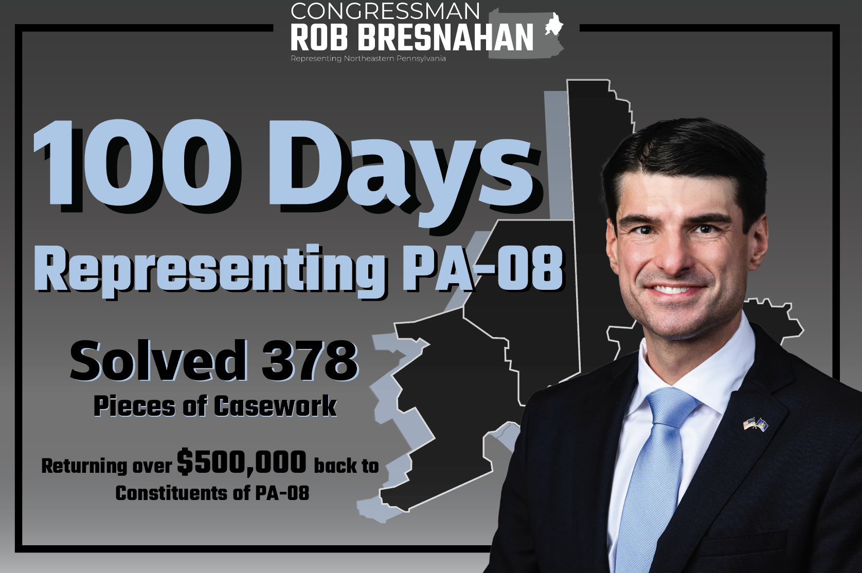 100 Day Graphic