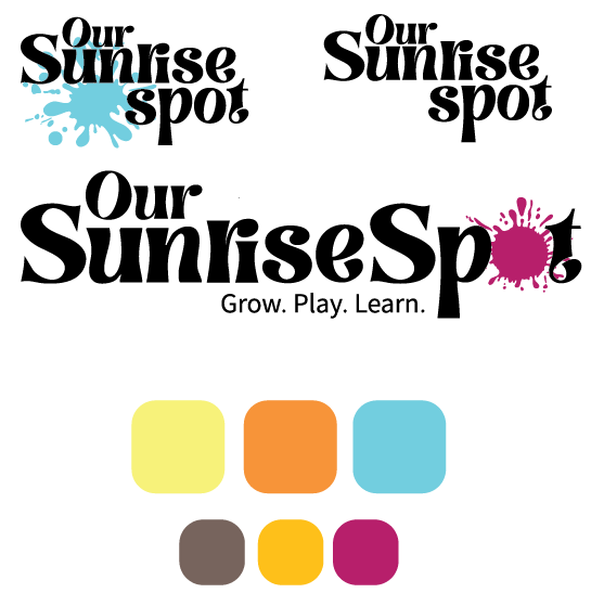 Logo Lockups and Colors