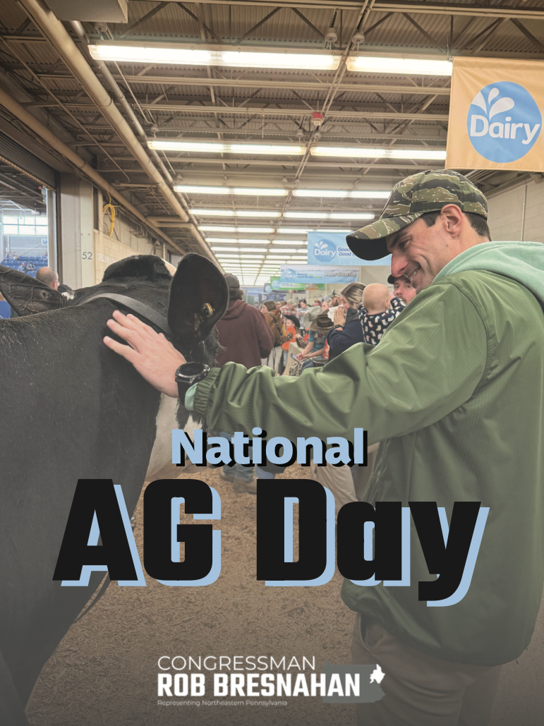 AG day graphic