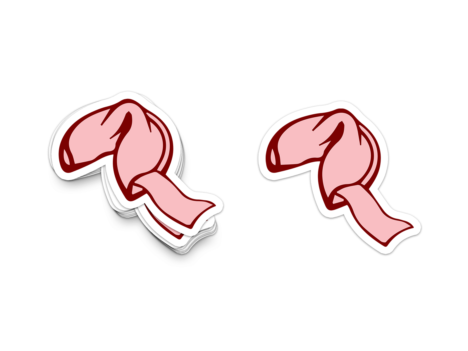 Yummy Yummy Sticker