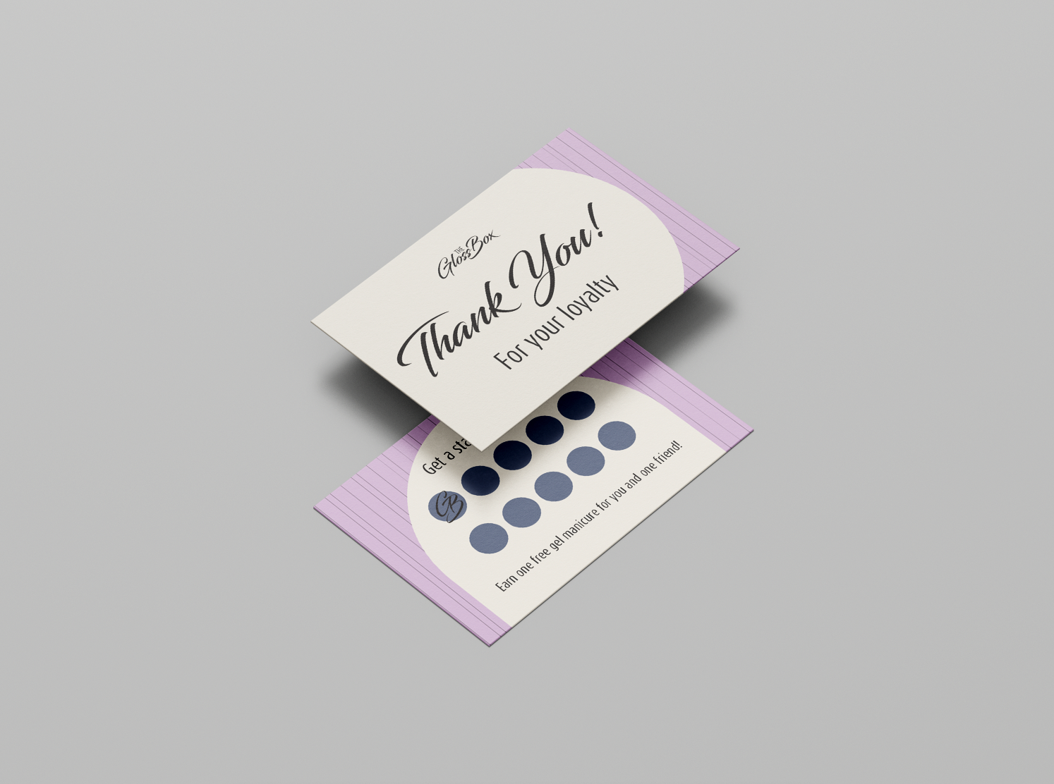 Stamp Card