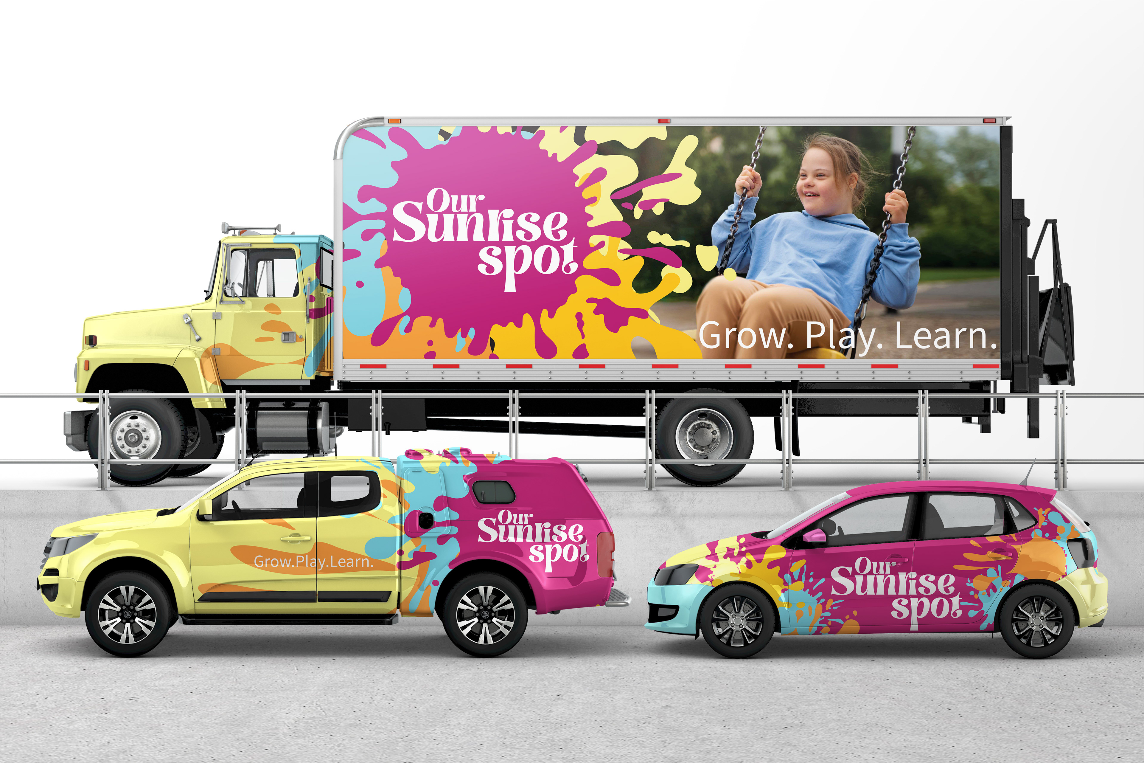Vehicle Wrap