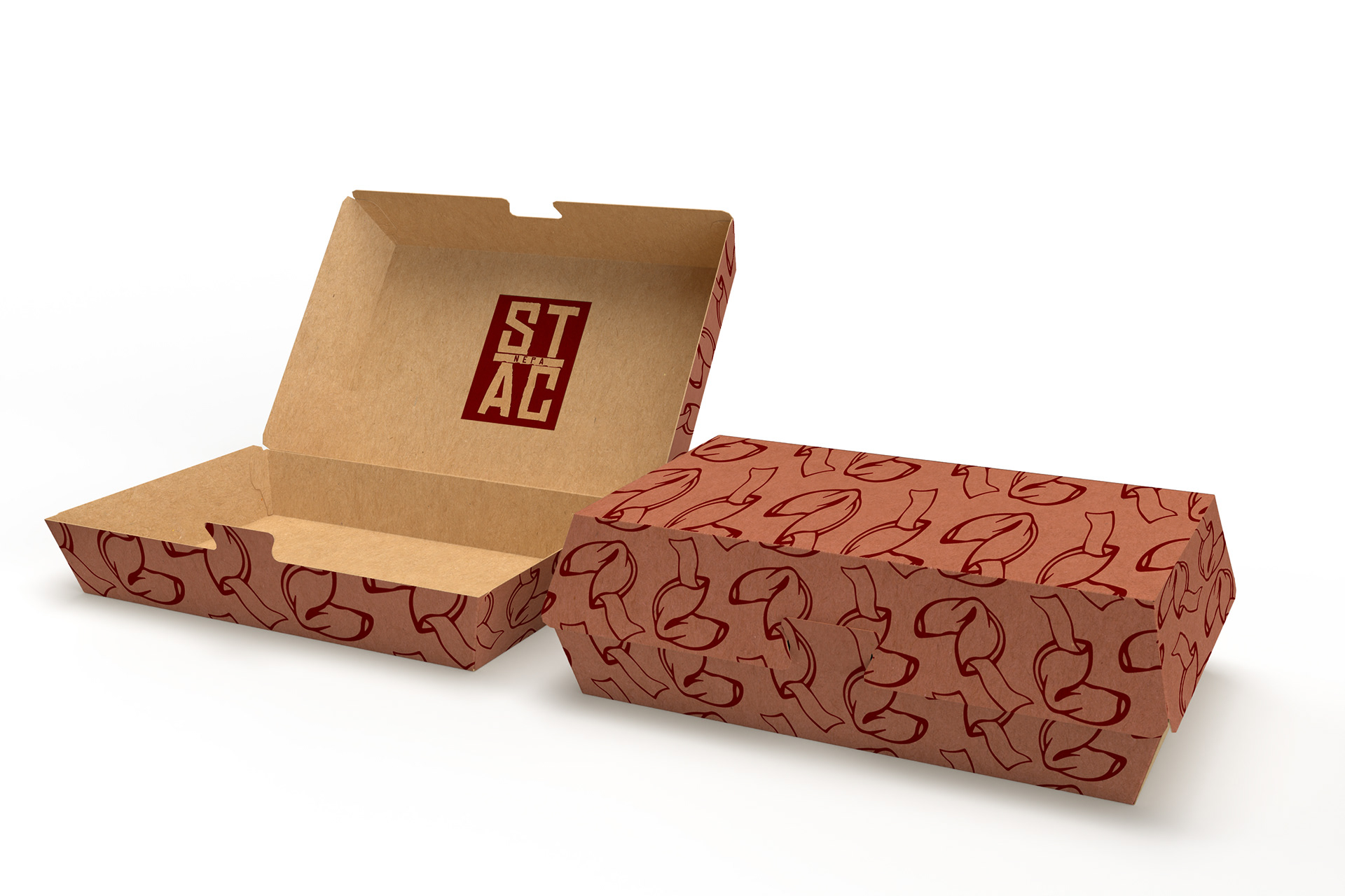 Takeout Container