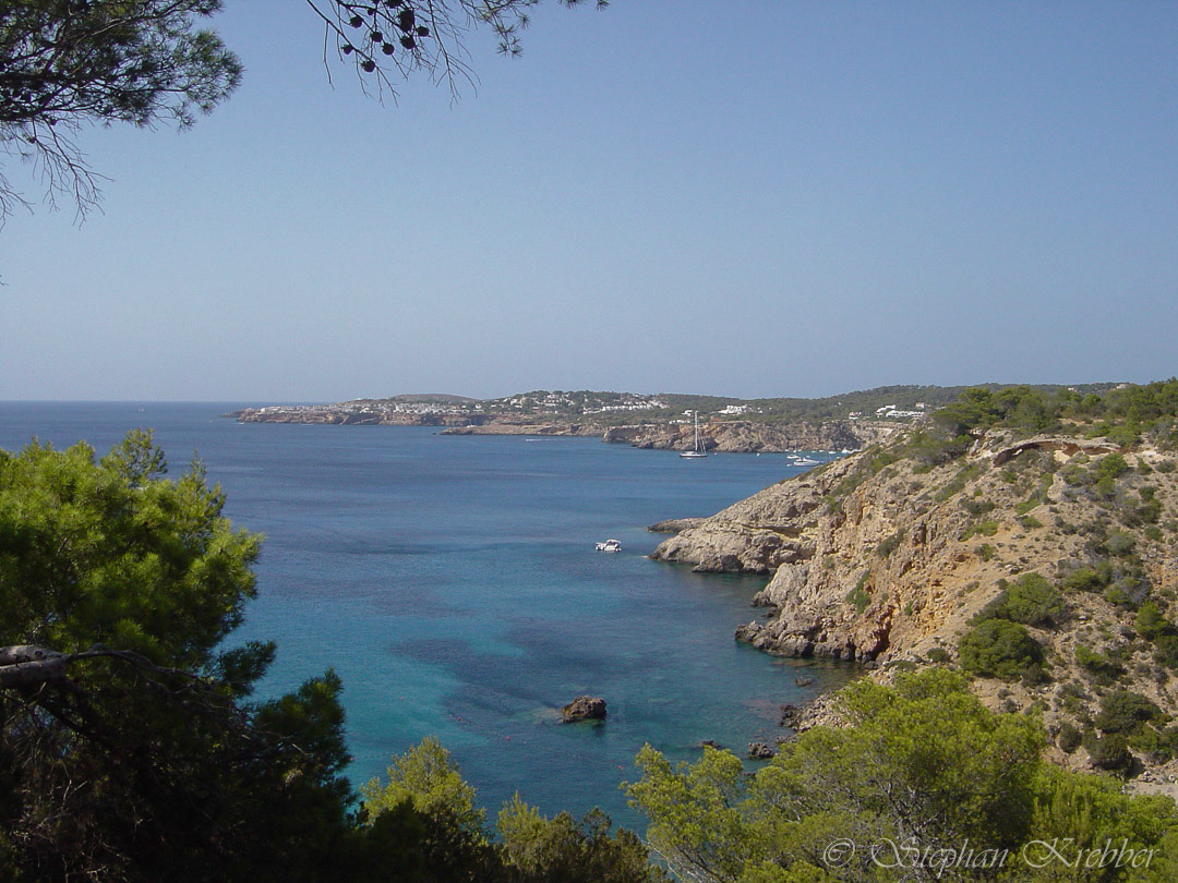 Wunderschöne Buchten