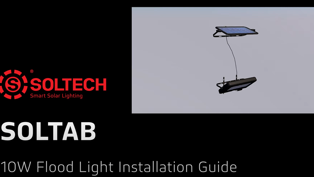 SOLTAB 10W product animation thumbnail