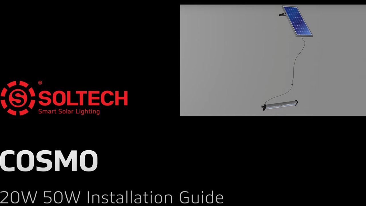 COSMO 20/50W product animation thumbnail