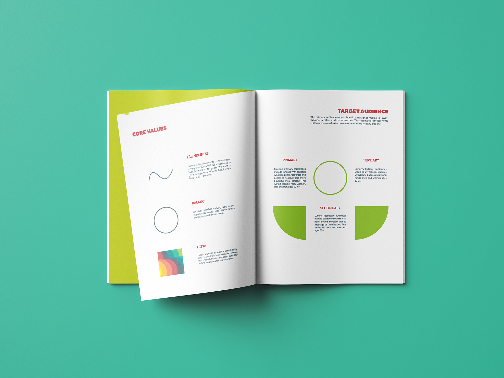 LUMIN Brand Style Guide