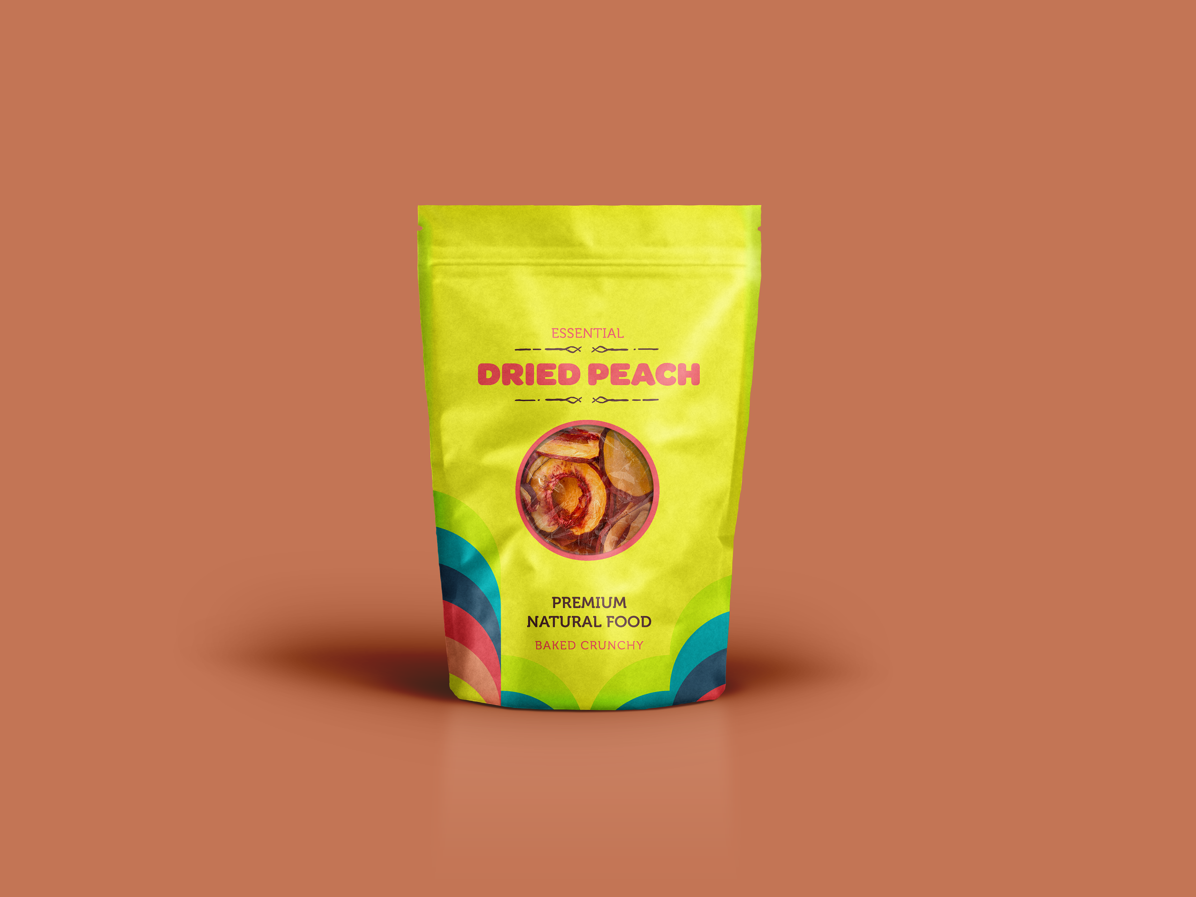 LUMIN Dried Fruit