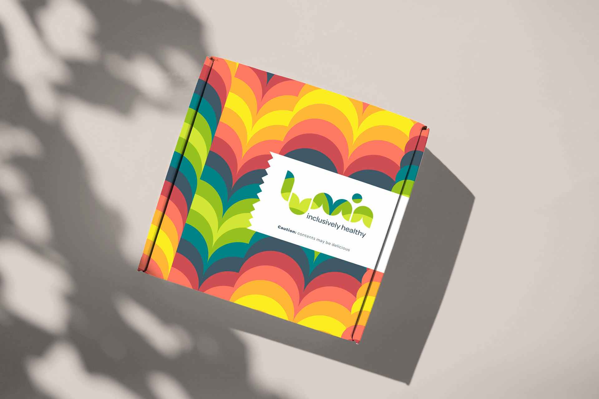 LUMIN Delivery Box 
