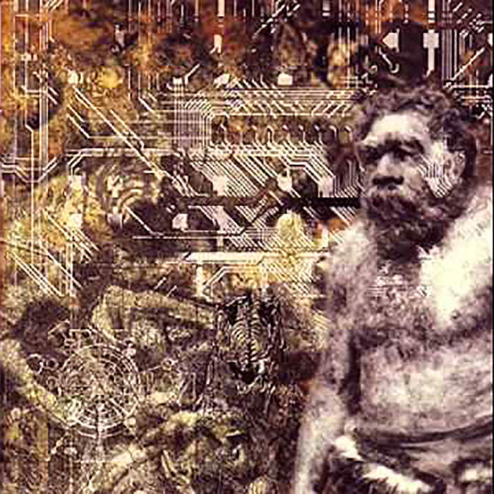 Caveman of the Future - Dissolve 2000