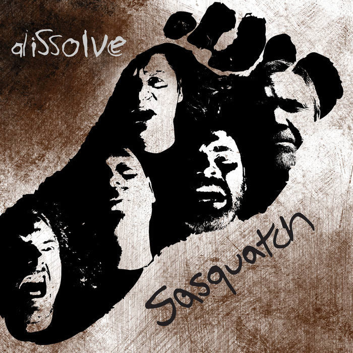 Sasquatch cover