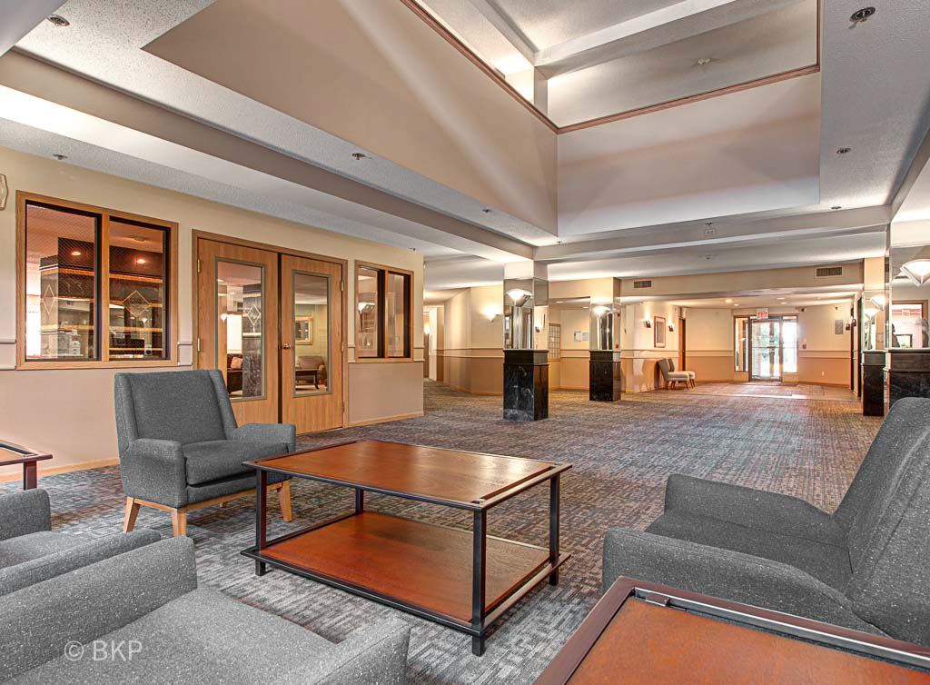 Apartment Lobby