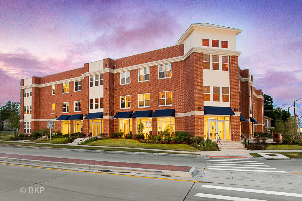 The Jane Adams Building