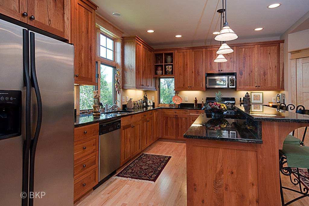 Single Family Prairie Style Home