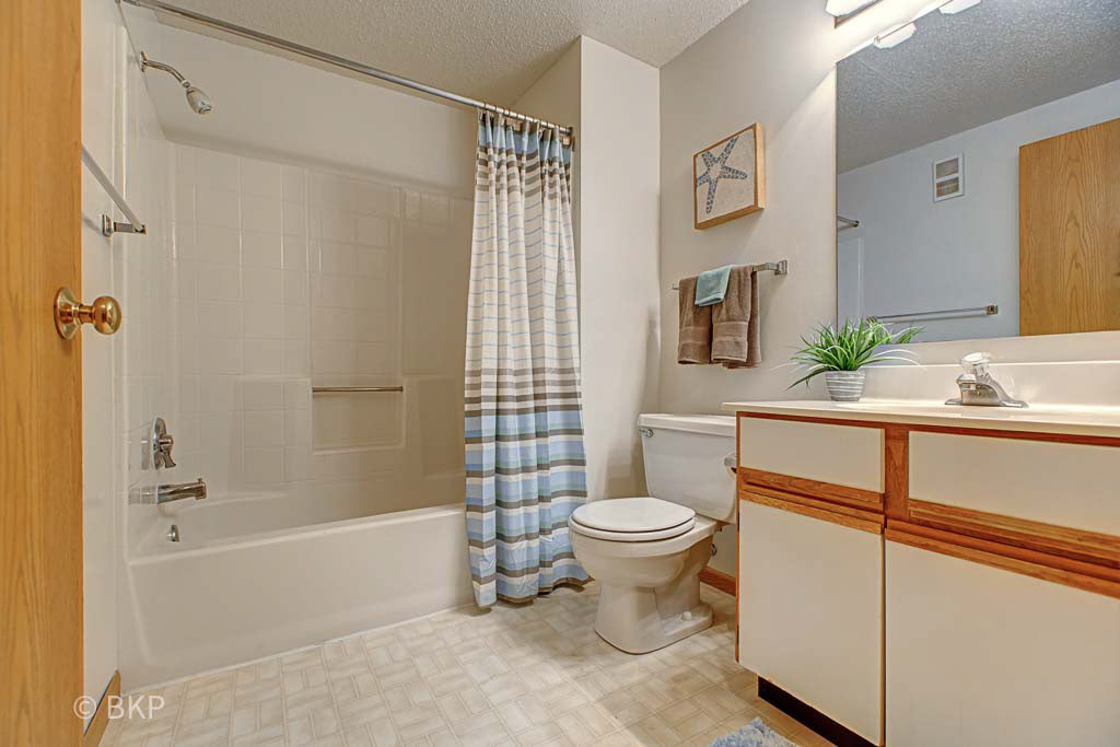 Apartment Bath