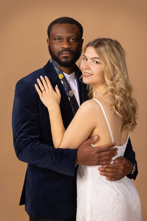 Hääkuva voidaan ottaa myös studiossa.