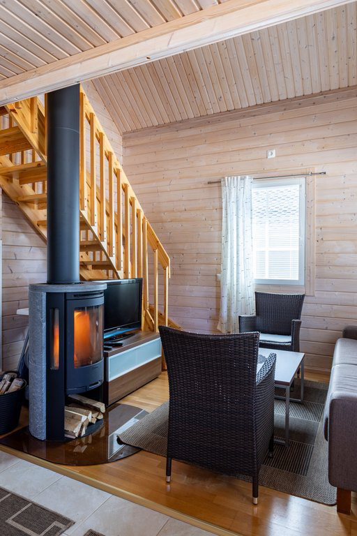 Kiinteistökuvaus Hirvimökit