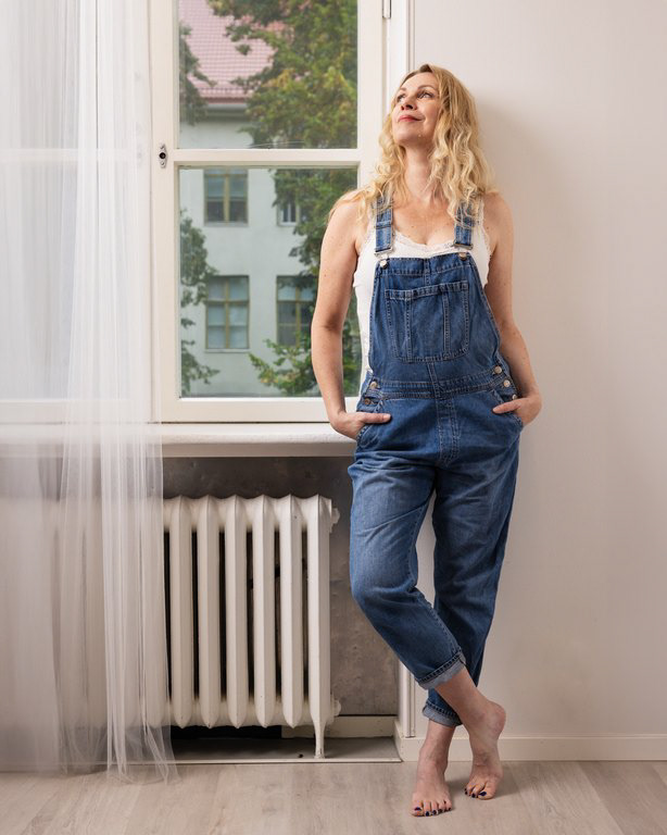 Portfoliokuvaus esimerkki