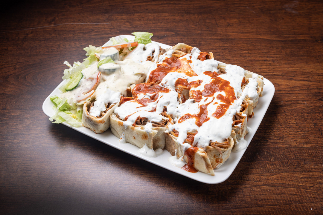 Splento / Wolt mainnoskuvaus