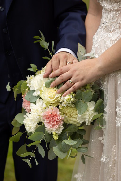 Hääkuvaus on myös yksityiskohtien löytämistä. 