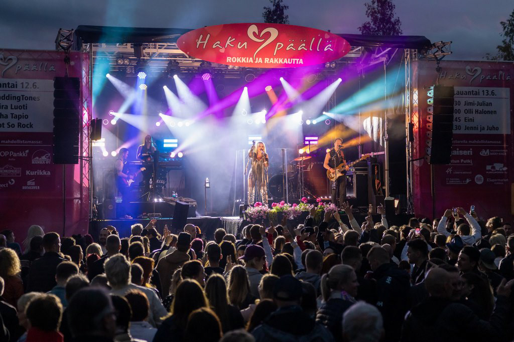 Tapahtumakuvaus