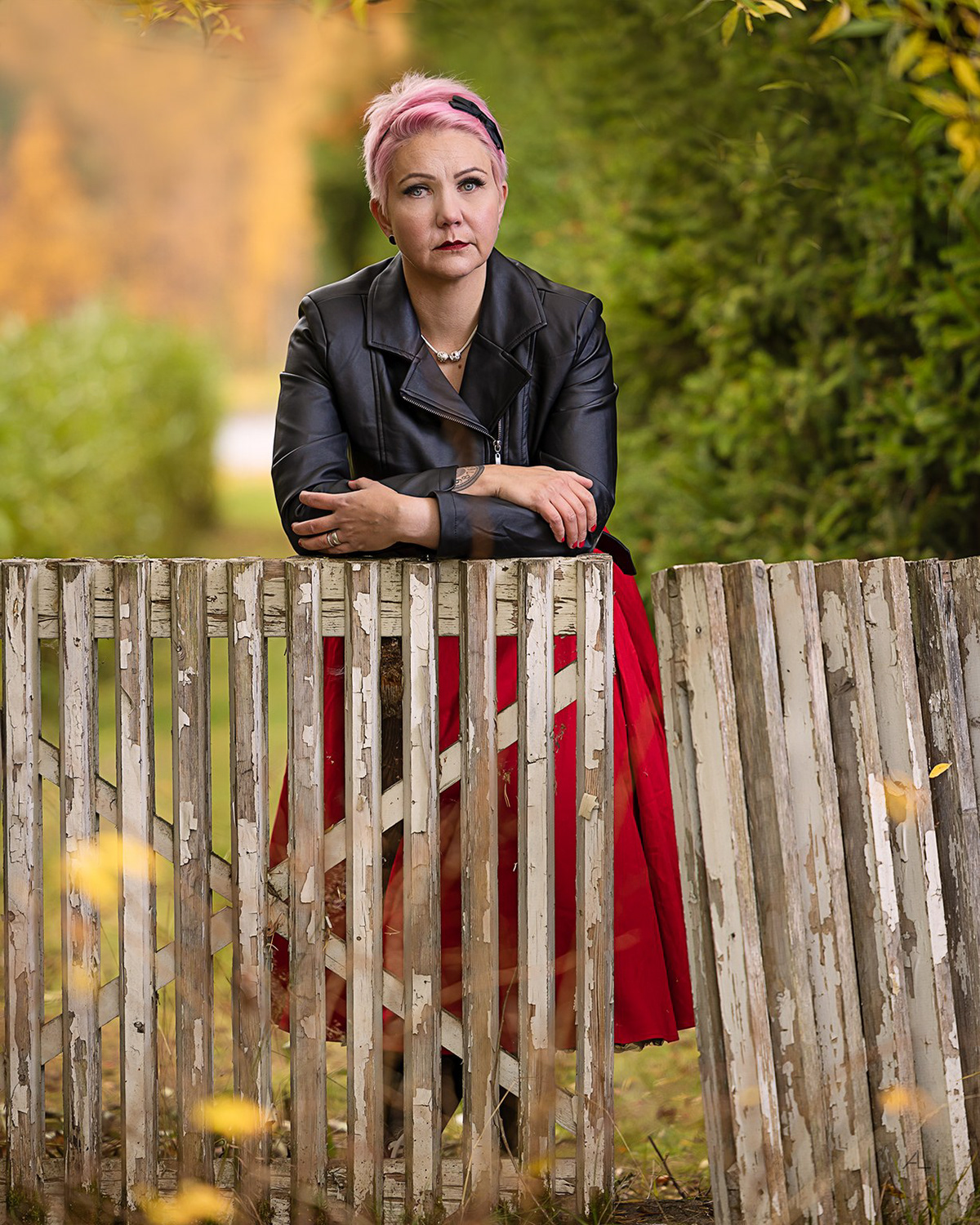 Muotokuvaus esimerkki