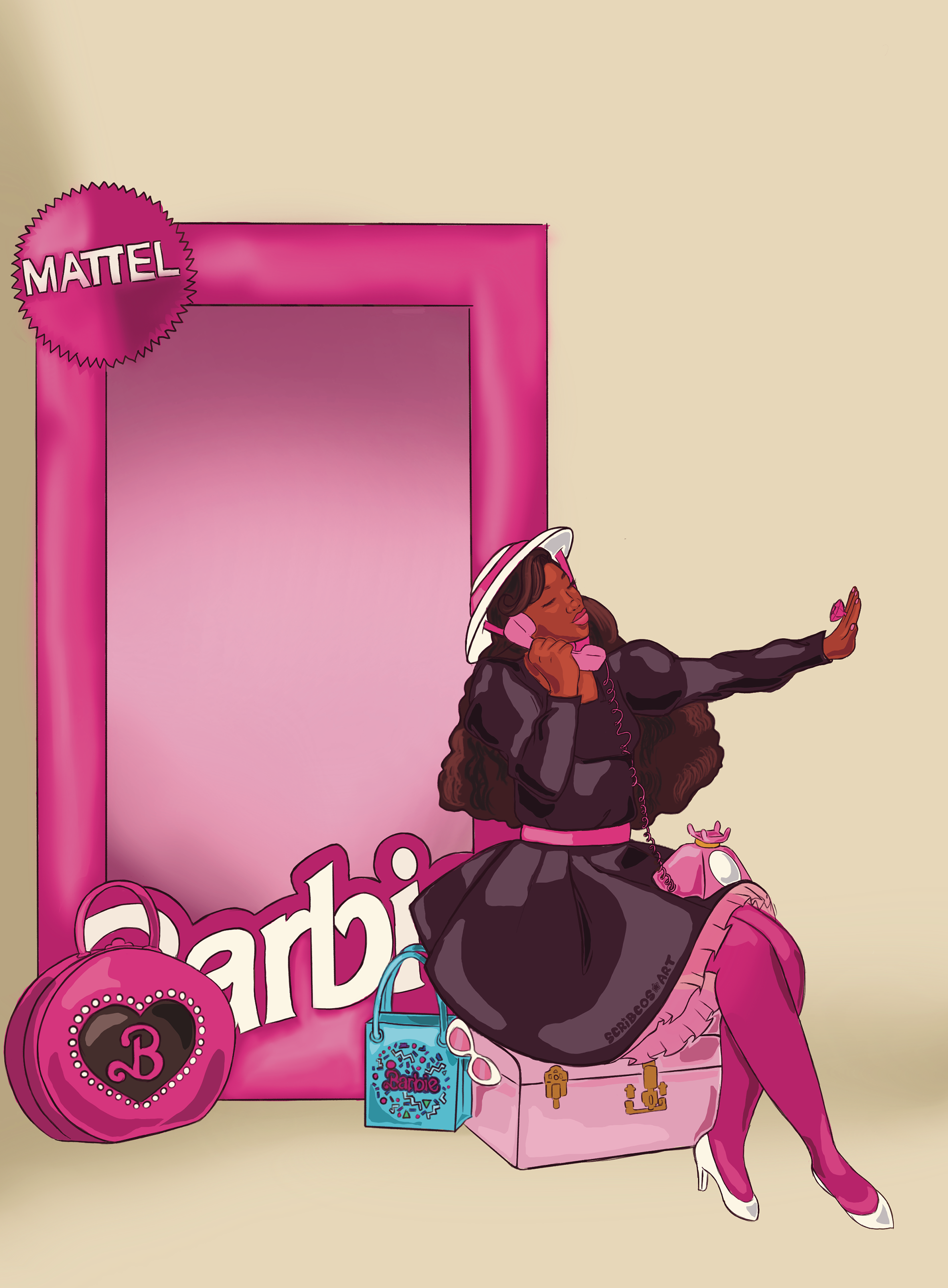 Barbie: Rewind ‘80s Edition Doll