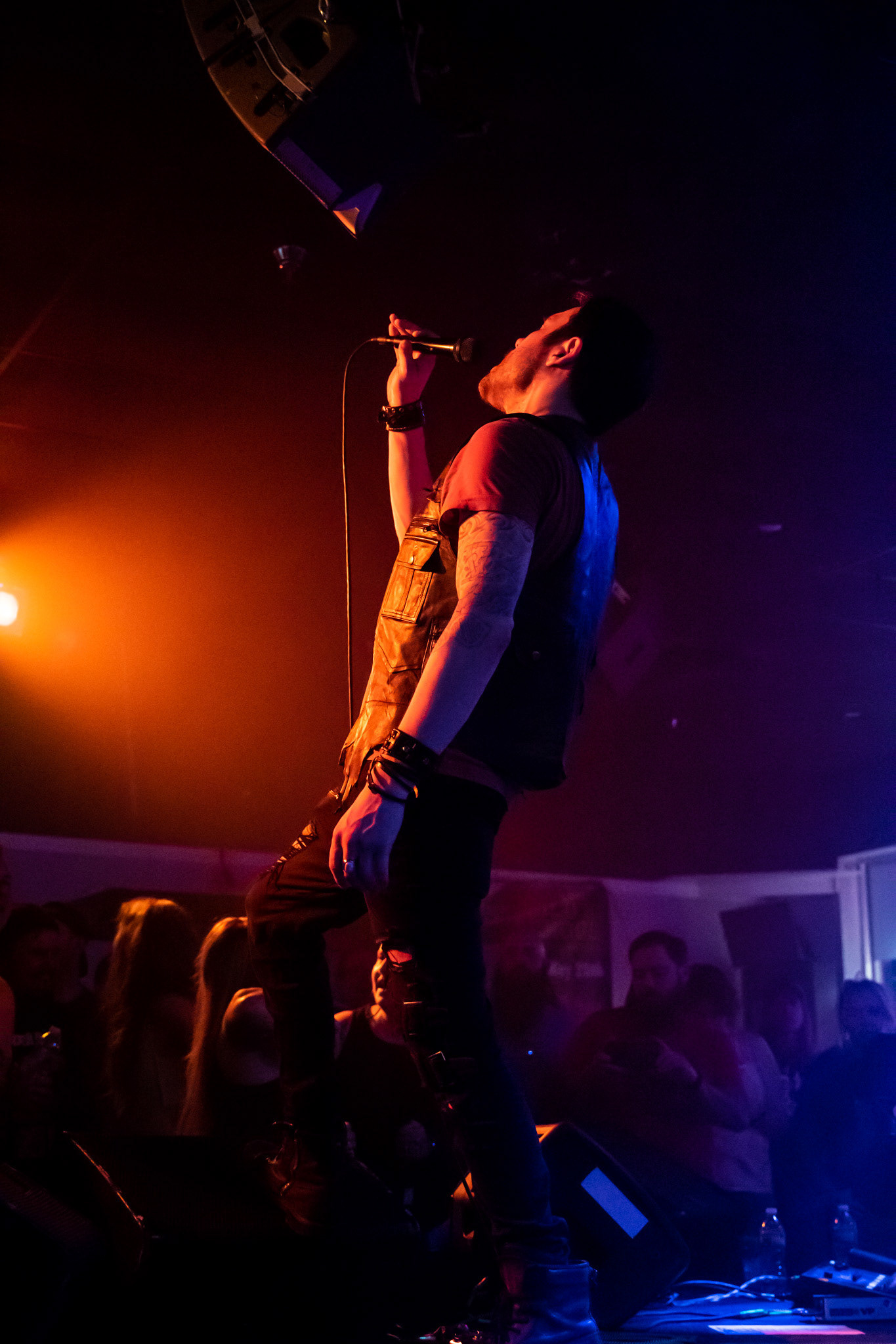 Trapt | Live Production Coverage