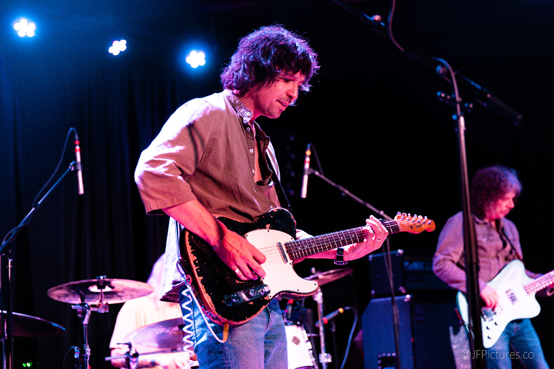 Davy Knowles | Tour Photography