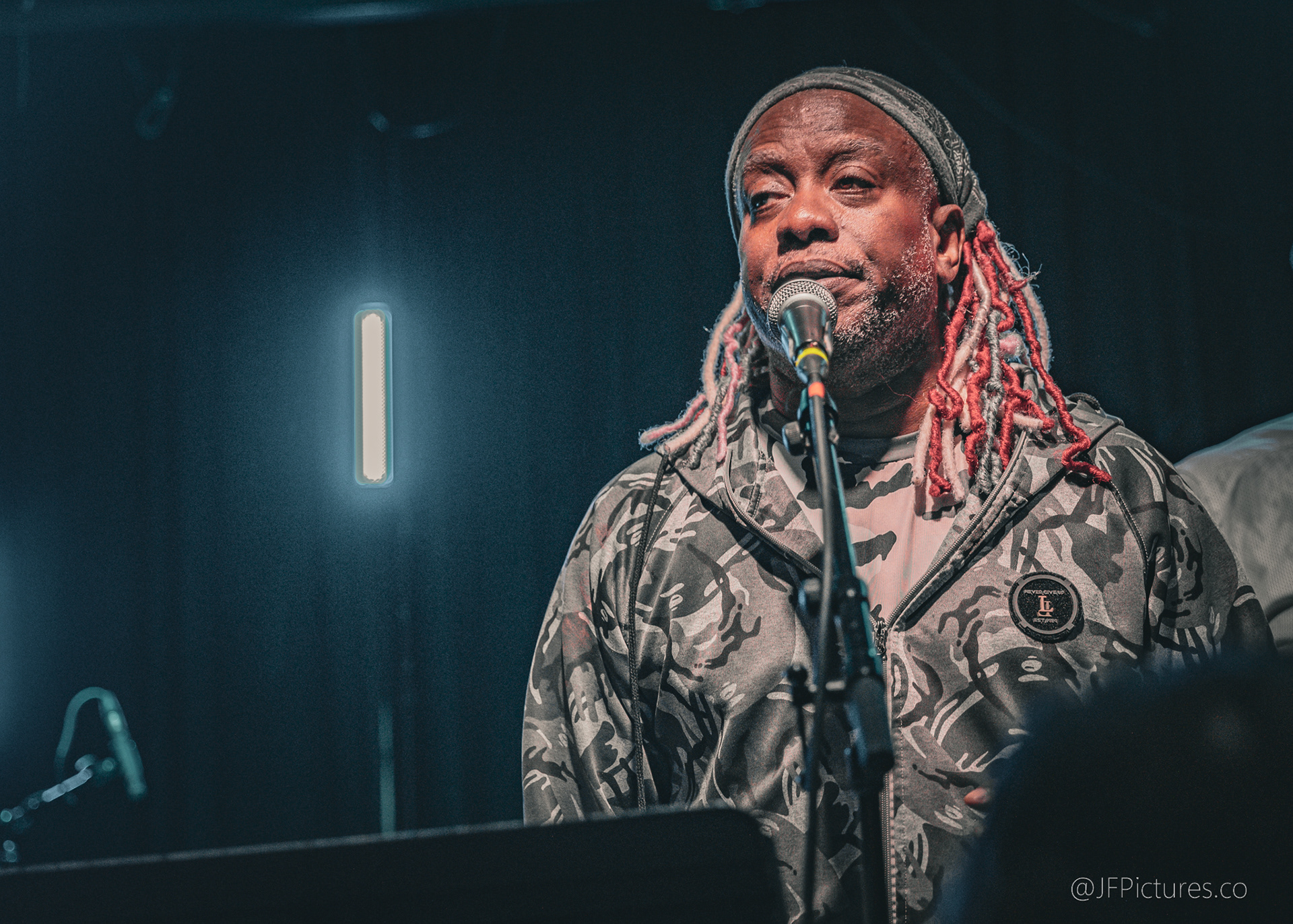 Corey Glover (Living Colour) | Live Stills