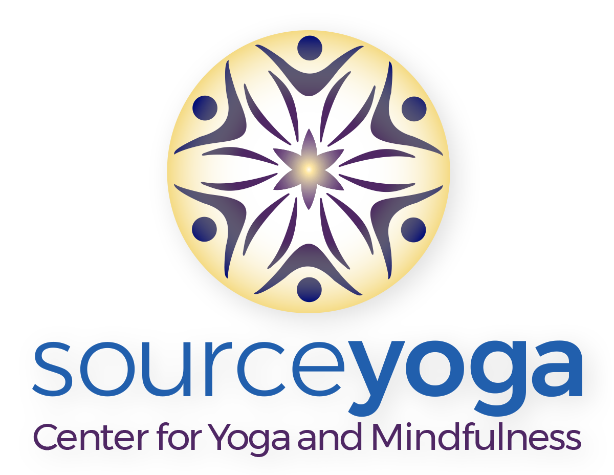 Source Yoga Brand Identity