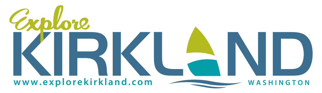 Explore Kirkland Logo/Brand Design