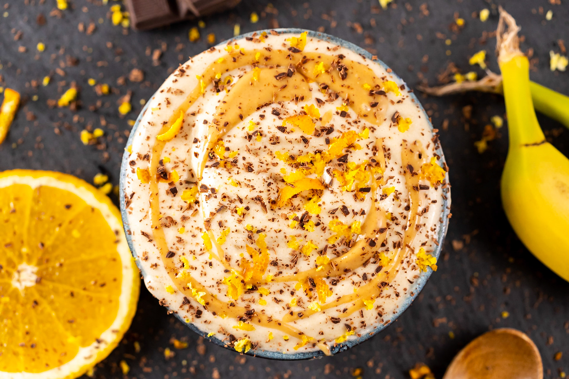 FOOD-FOTOGRAFIE FÜR MORGENLAND BIO