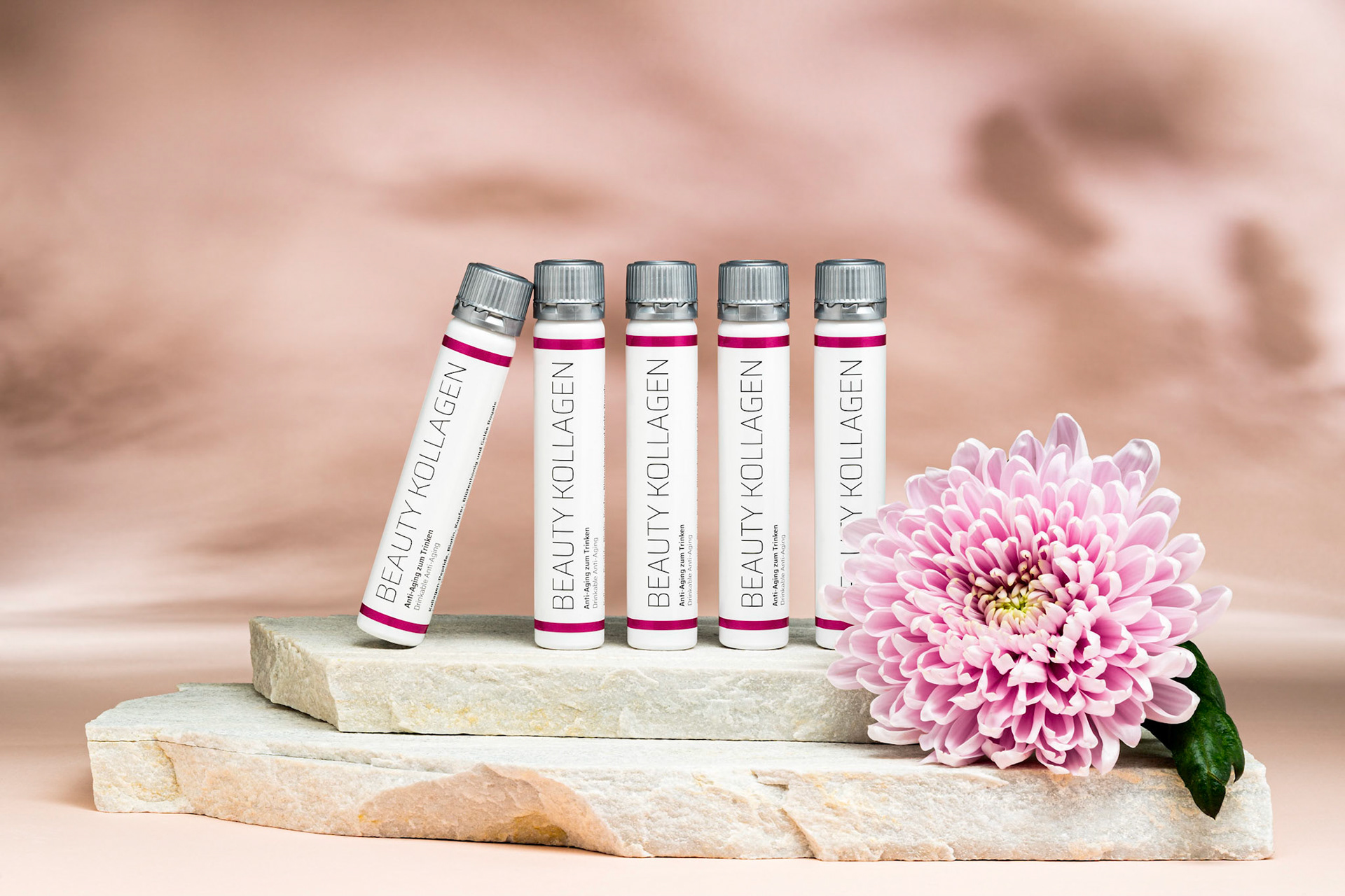 BAKANASAN BEAUTY KOLLAGEN PRODUKTFOTOGRAFIE