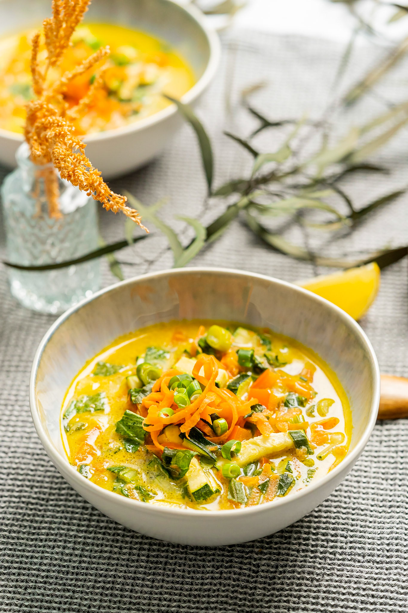 FOOD-FOTOGRAFIE FÜR MORGENLAND BIO