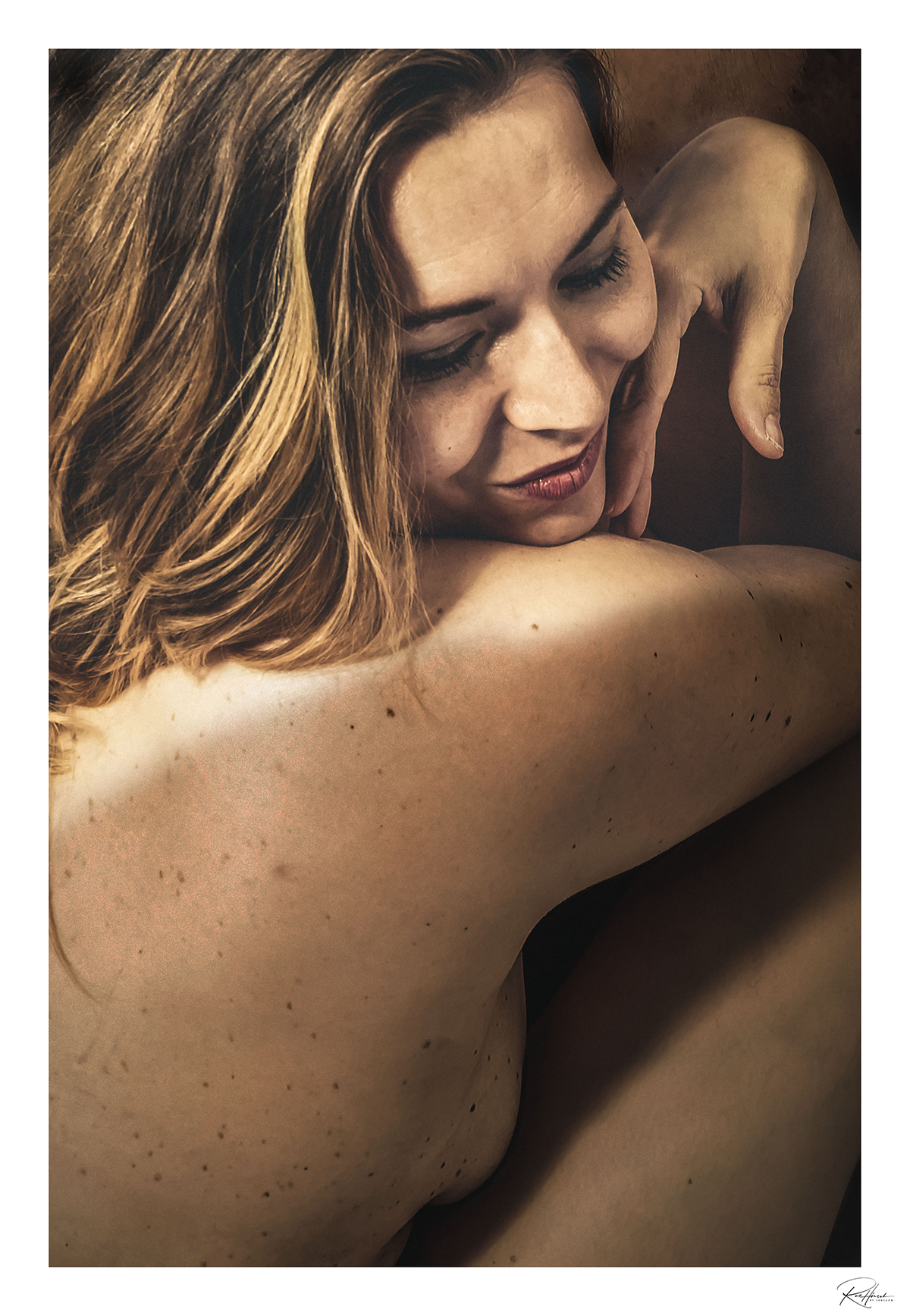 SENSUUM Werk Ungesagter Moment