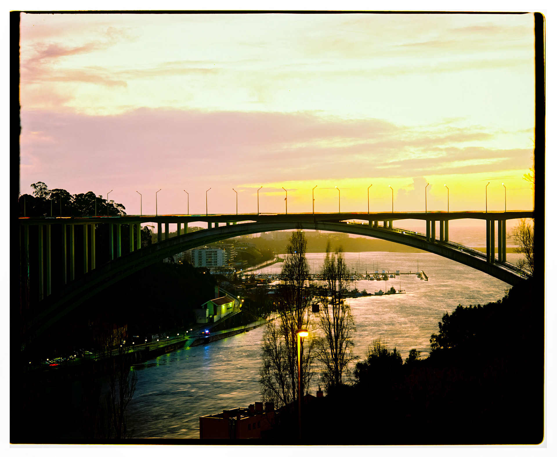 Kodak Ektar 100 on 6x7 medium format