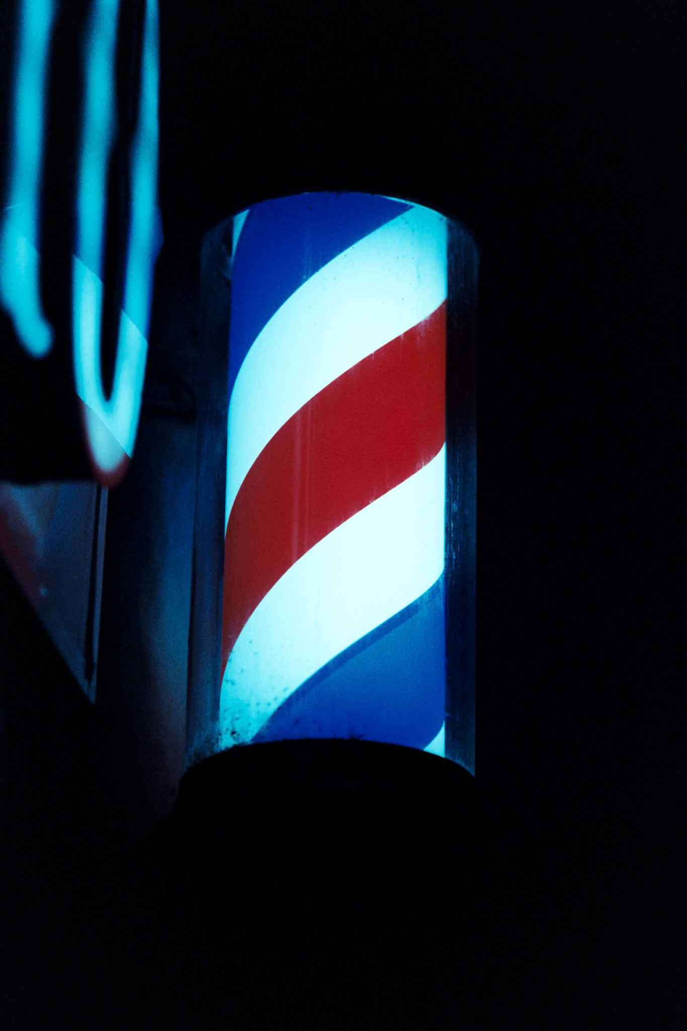 Kodak Vision3 500T on 35mm