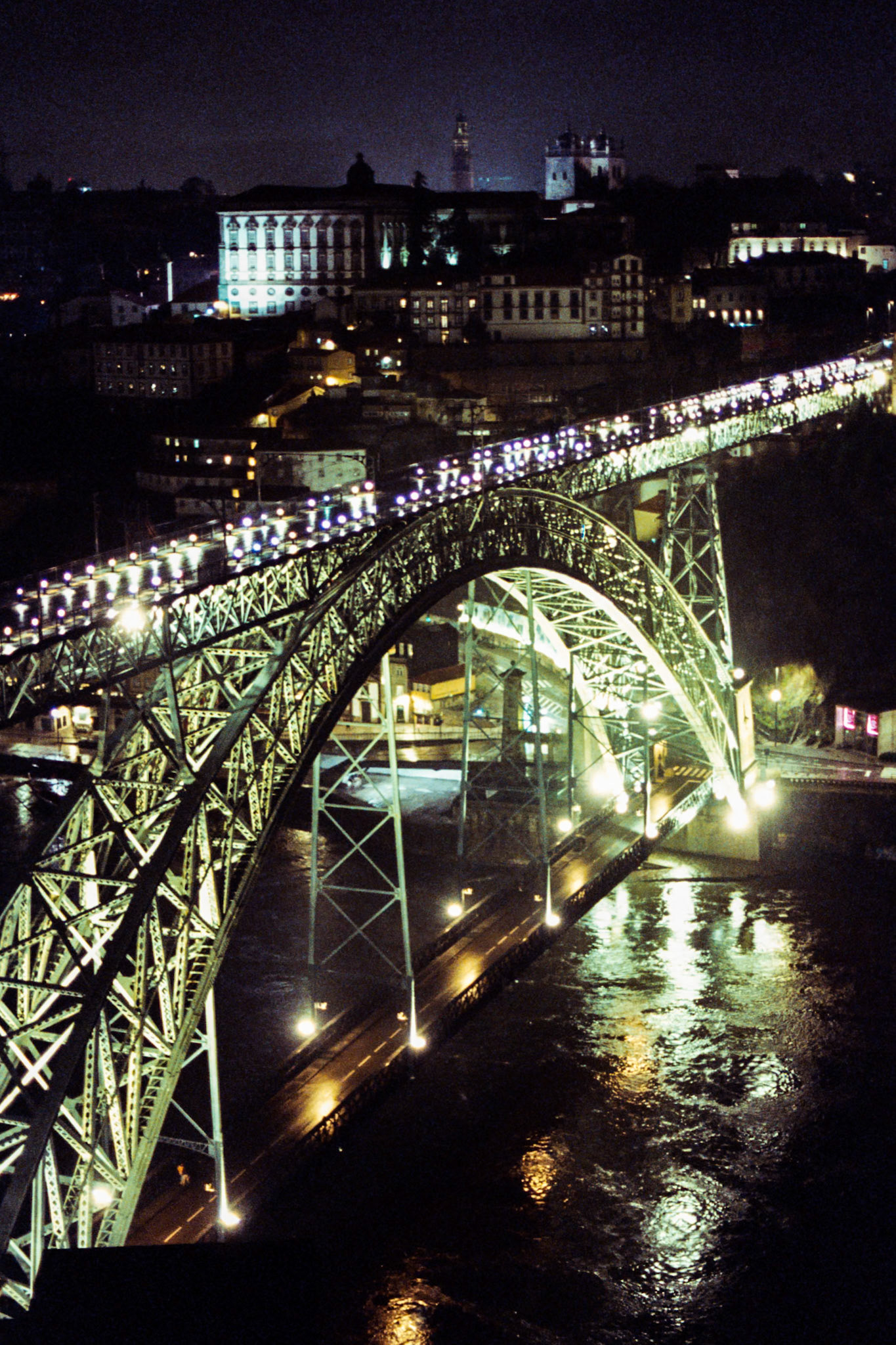 Kodak Vision3 500T on 35mm