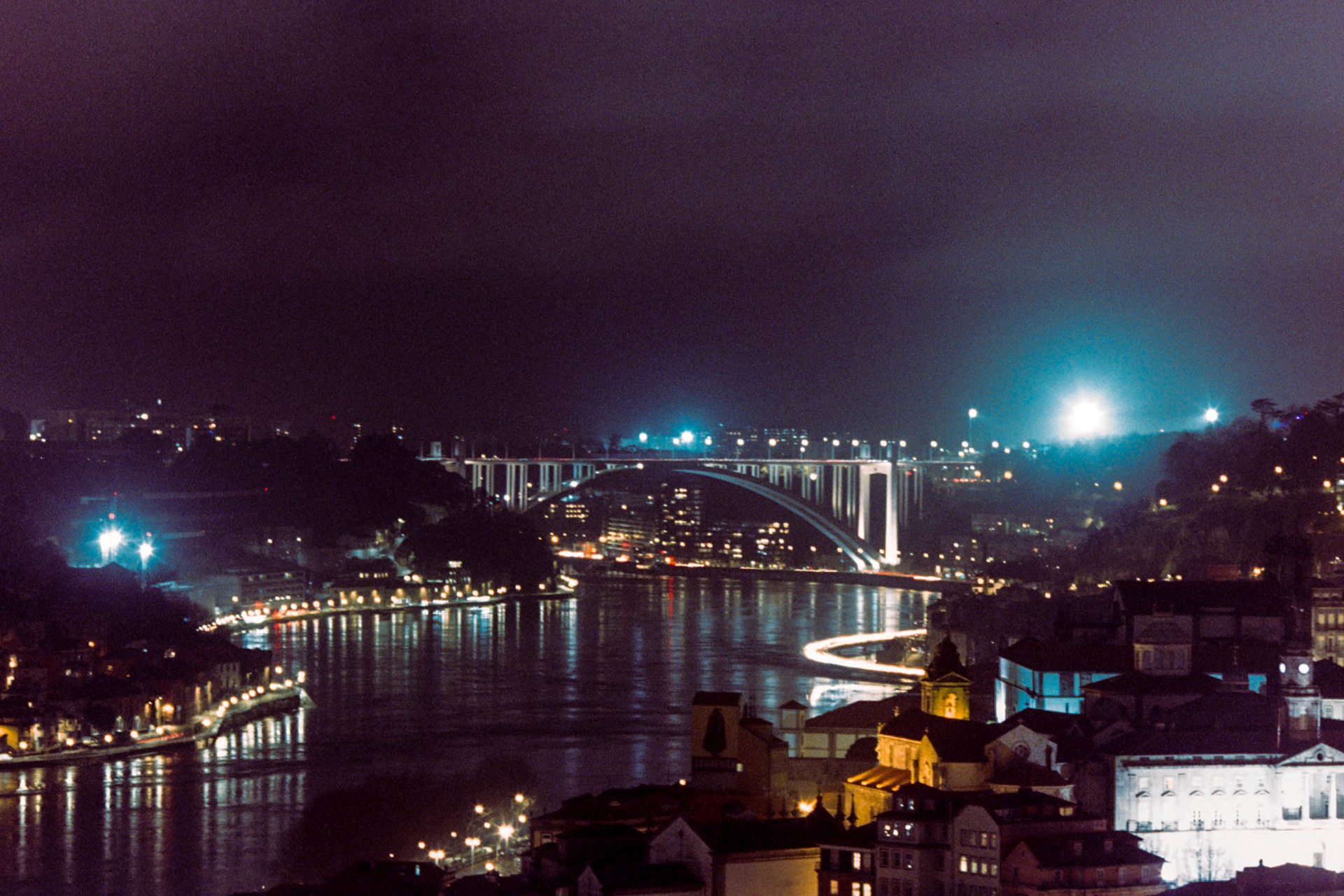 Kodak Vision3 500T on 35mm