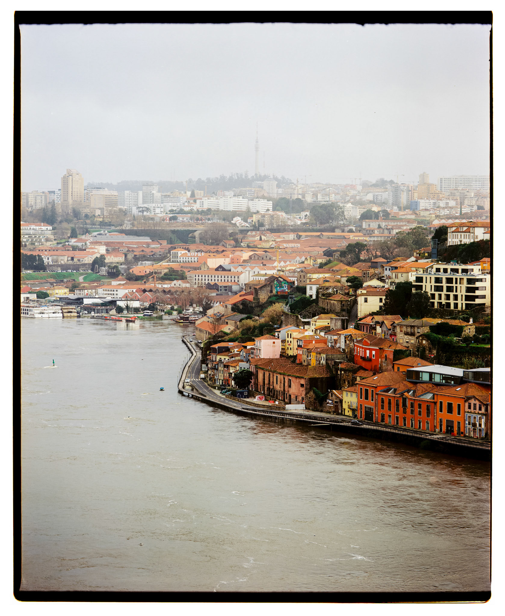 Kodak Ektar 100 on 6x7 medium format