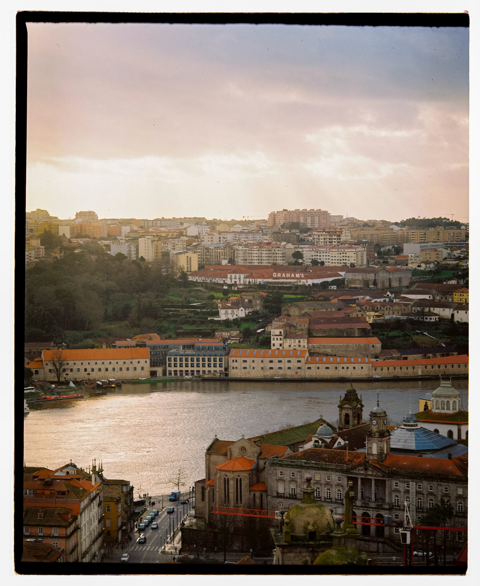 Kodak Gold 200 on 6x7 medium format