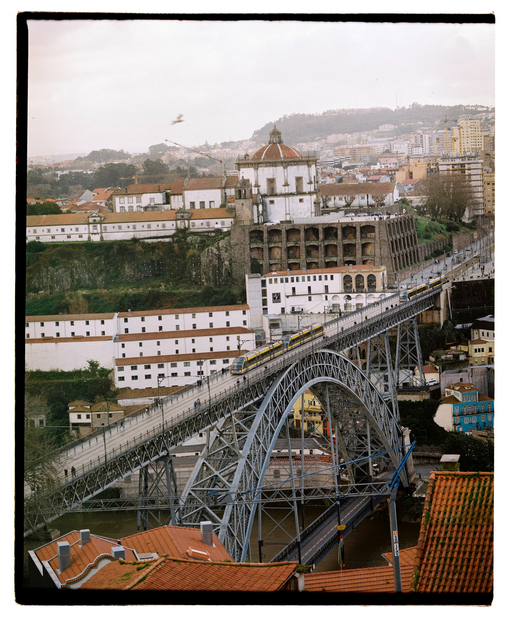 Kodak Gold 200 on 6x7 medium format