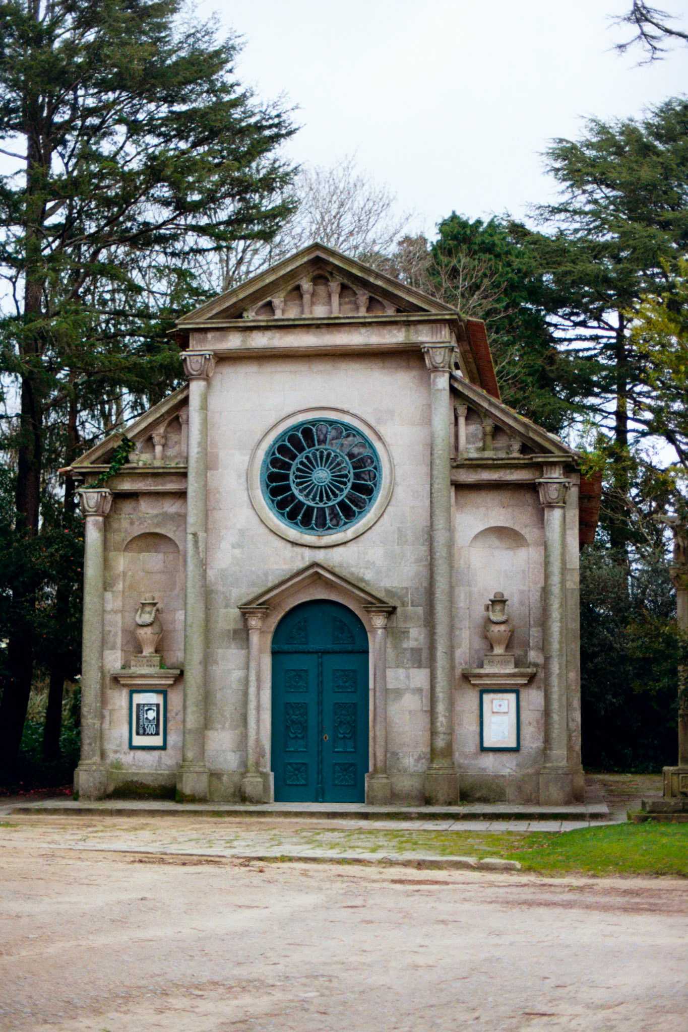 Kodak Gold 200 on 35mm