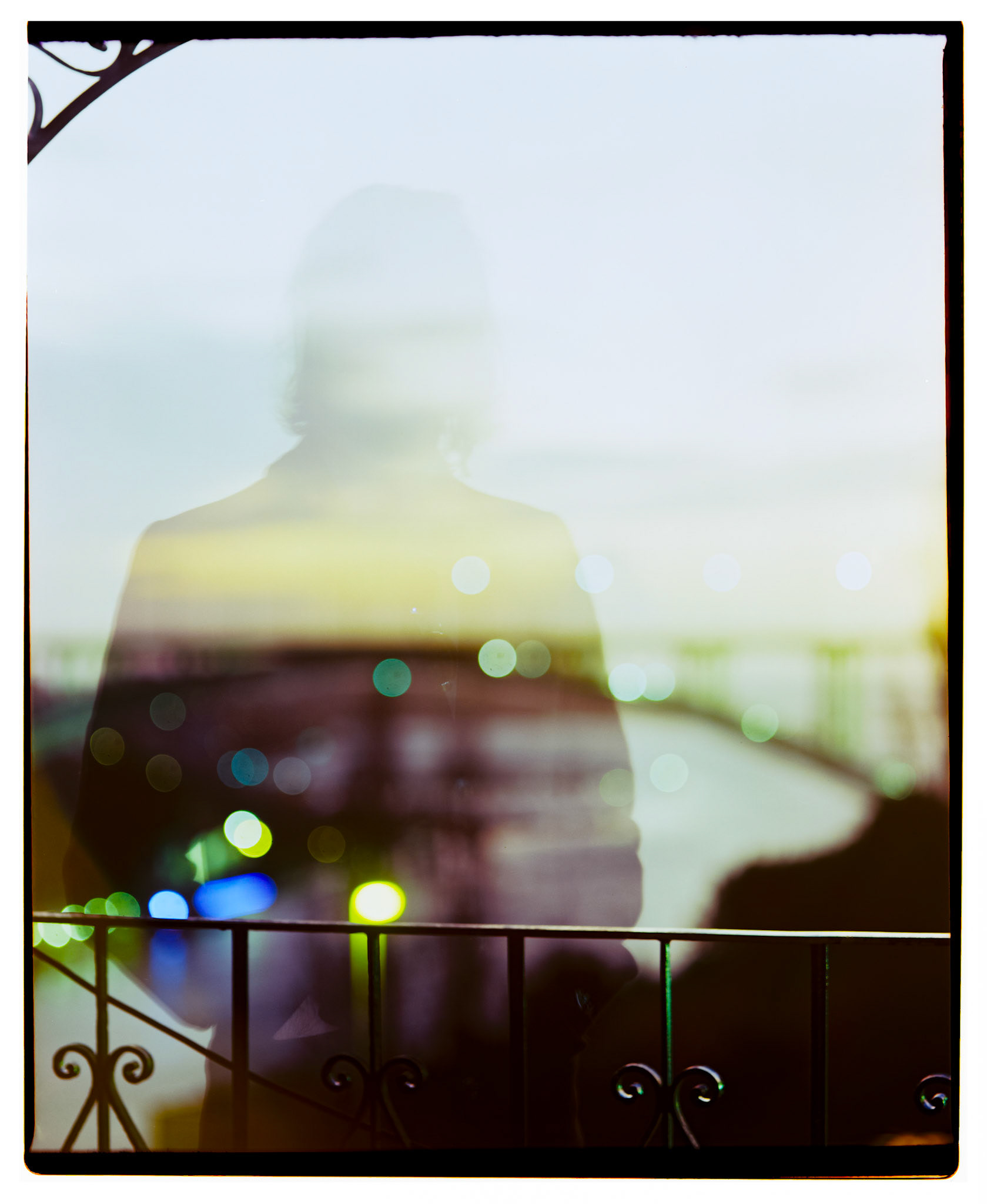 Kodak Ektar 100 on 6x7 medium format