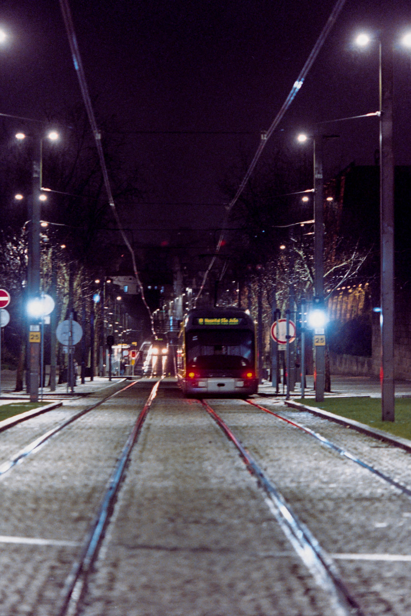 Kodak Vision3 500T on 35mm